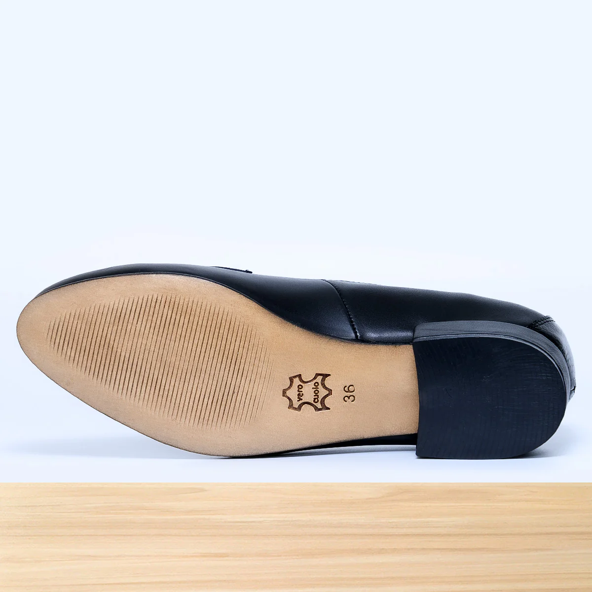 465 Bloom Cuir Noir - Image 5