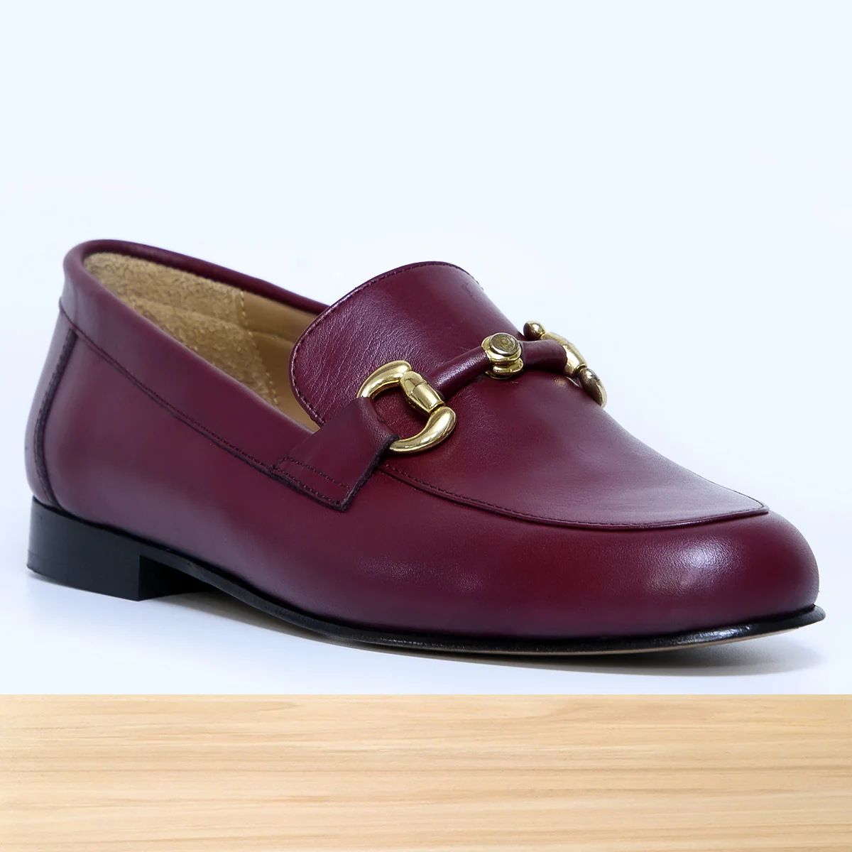 447f Candy Cuir Bordeaux - Image 3