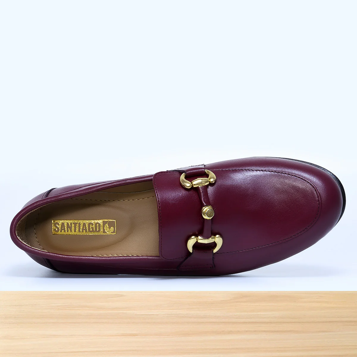 447f Candy Cuir Bordeaux - Image 4