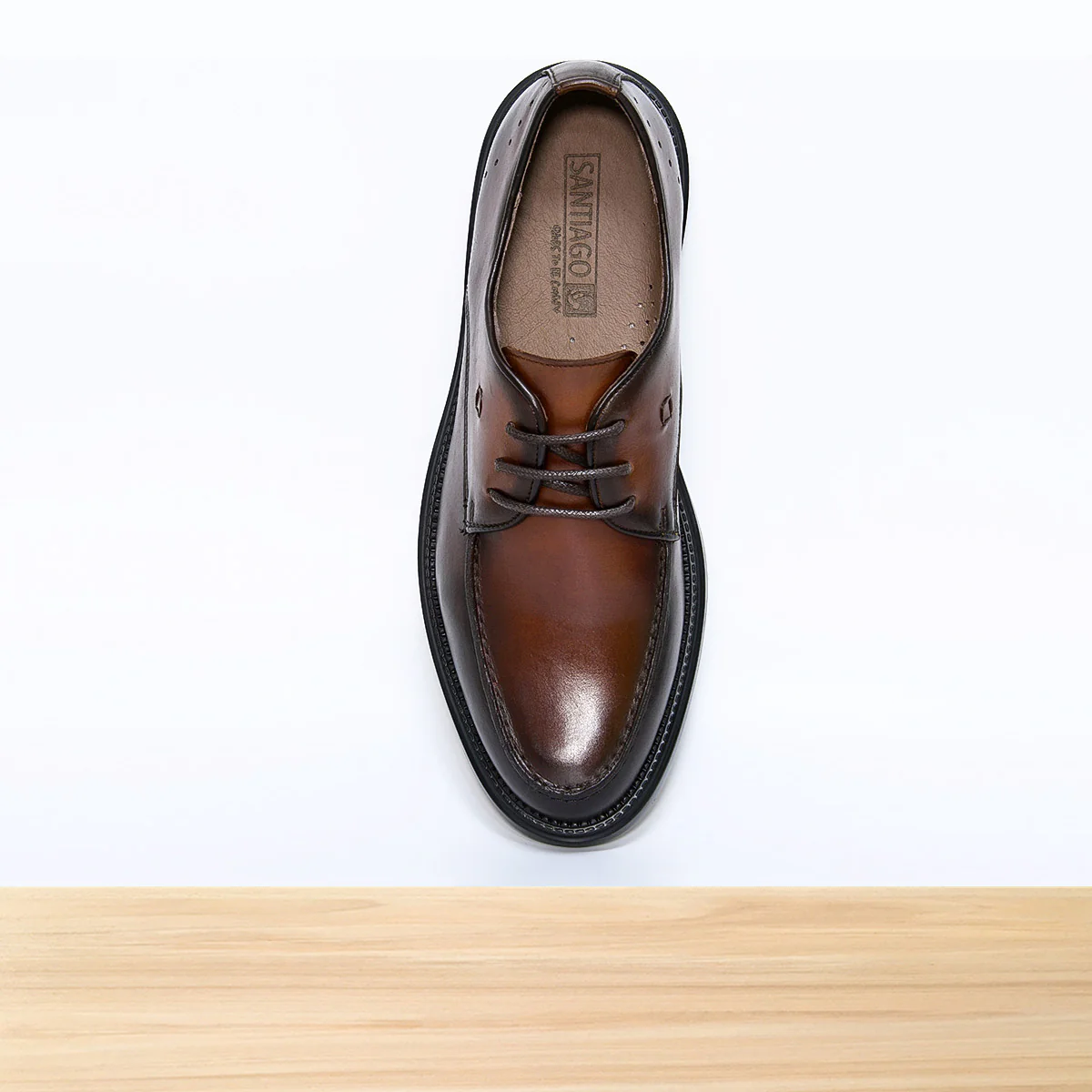 460 DENOX Cuir Camel - Image 5