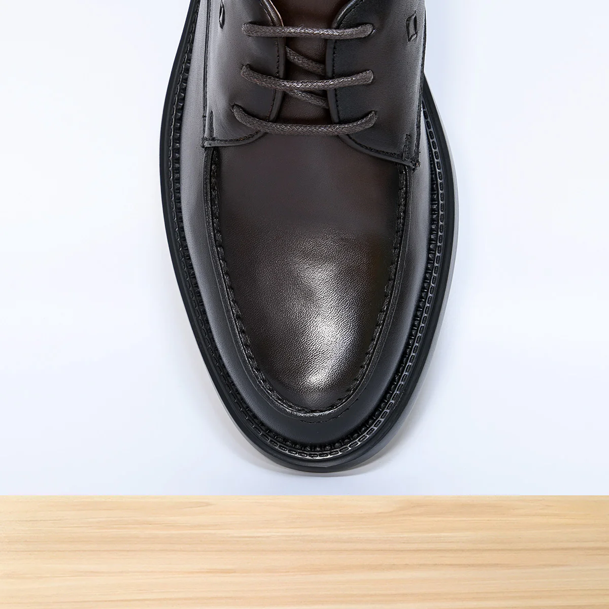 460 DENOX Cuir Marron - Image 6