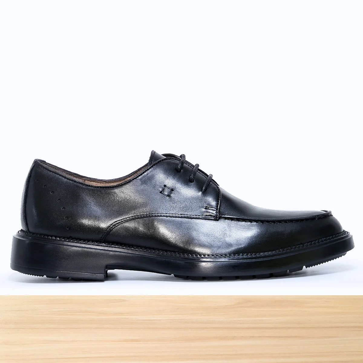 460 DENOX Cuir Noir