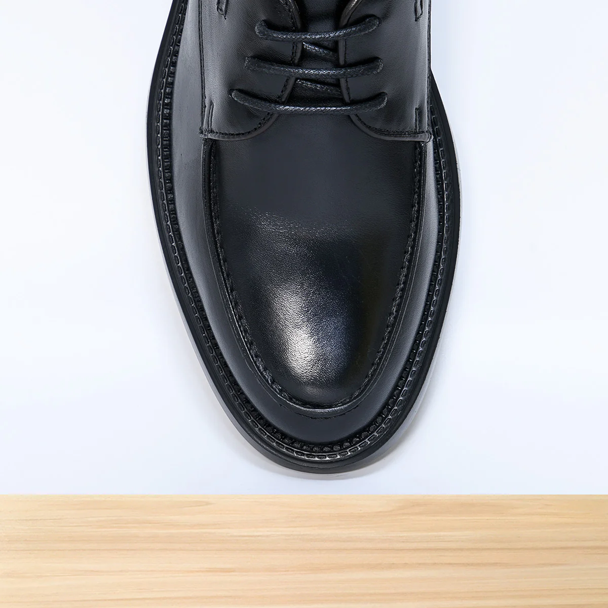 460 DENOX Cuir Noir - Image 6