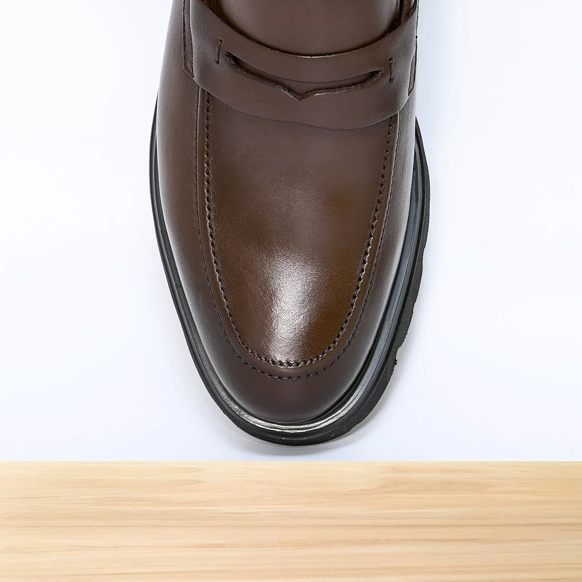 0671 FELONY Cuir Marron - Image 6