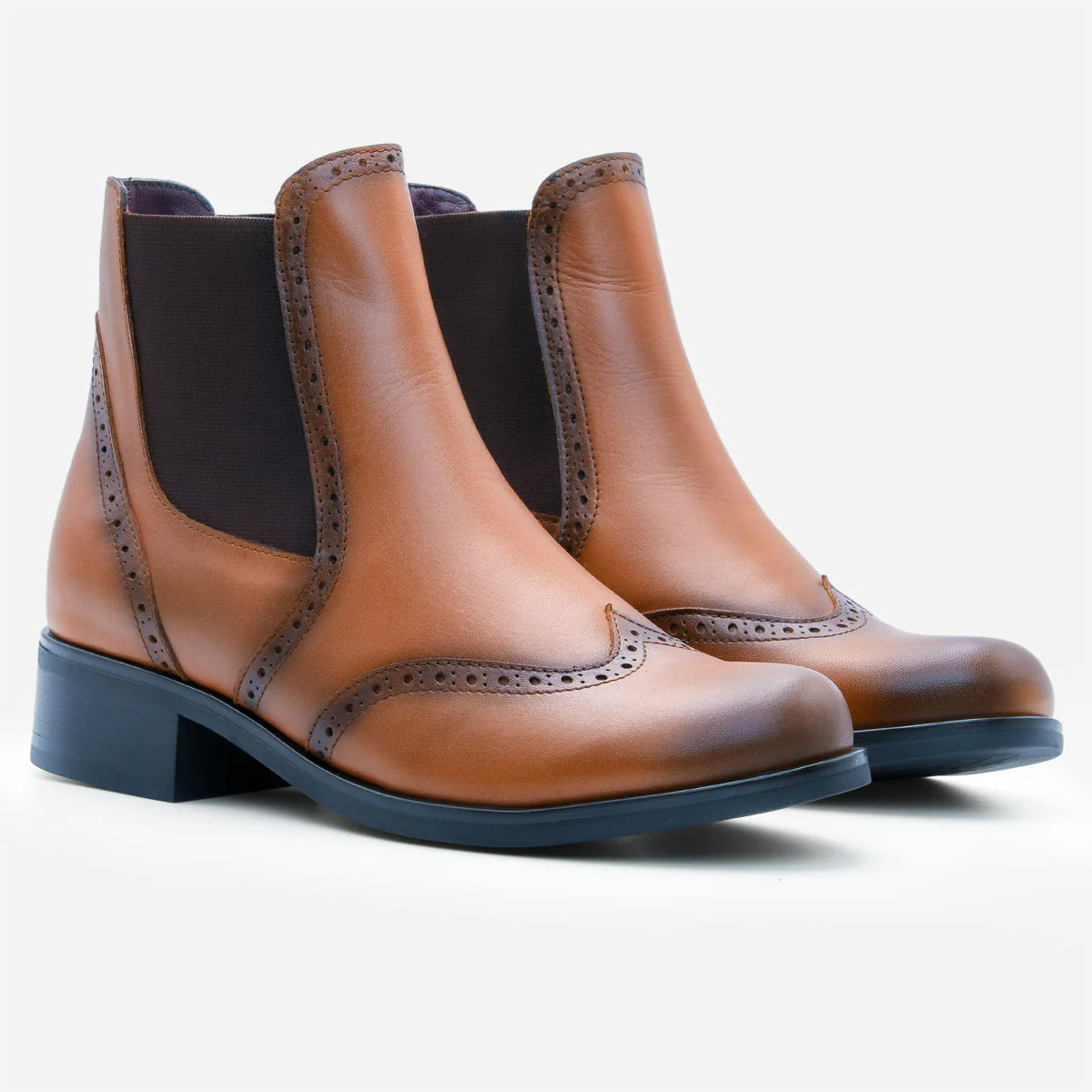 066F Keymi Cuir Camel - Image 2