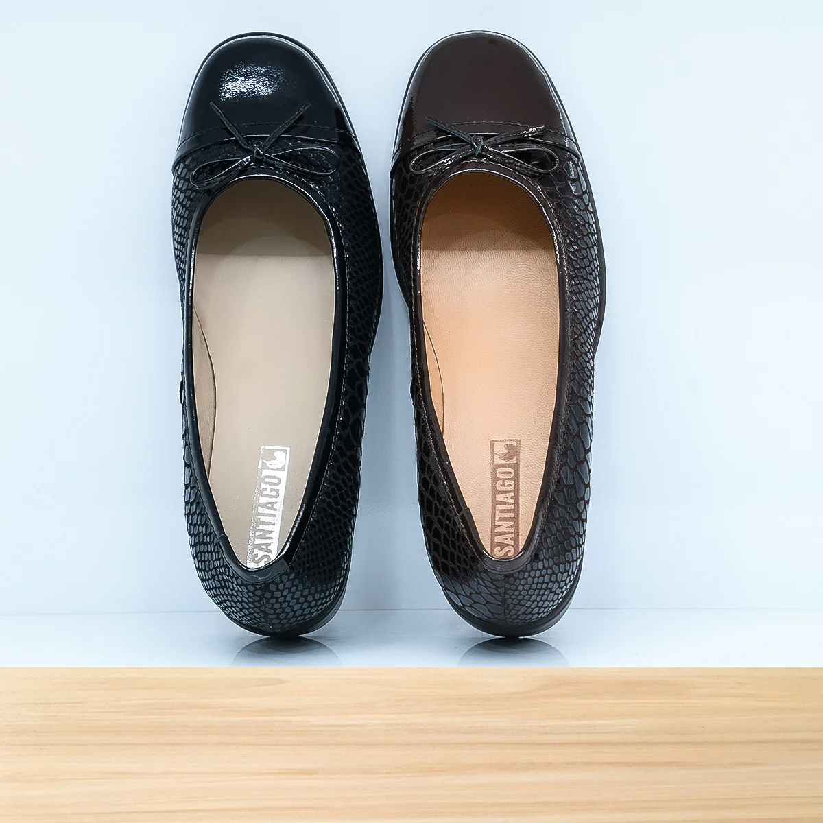 196F Labelle Cuir Noir - Image 4