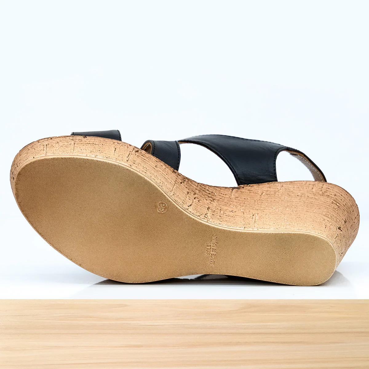 533f Leyna Cuir Noir - Image 4