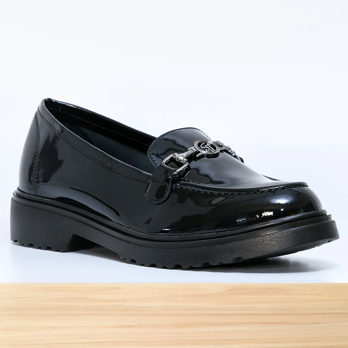 601F Lodie Cuir Noir - Image 3