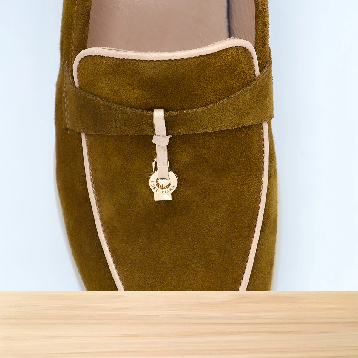 428f Milva Cuir Camel - Image 3
