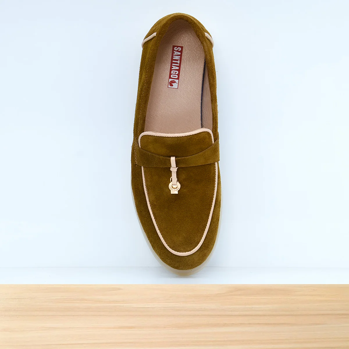 428f Milva Cuir Camel - Image 4
