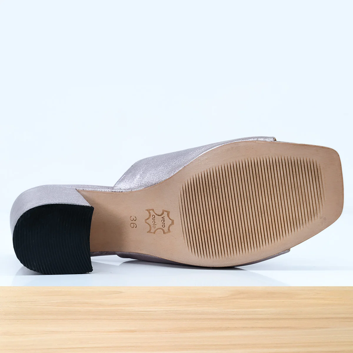 0291F NEWCHIC CUIR Mauve - Image 3