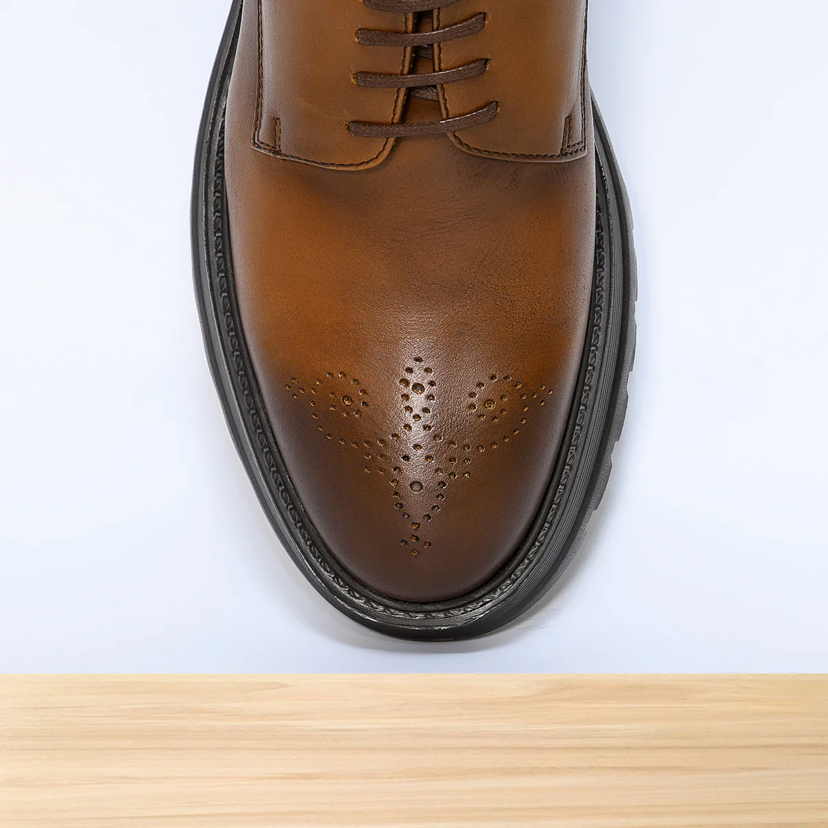 1085 Oaklyn Cuir Camel - Image 5