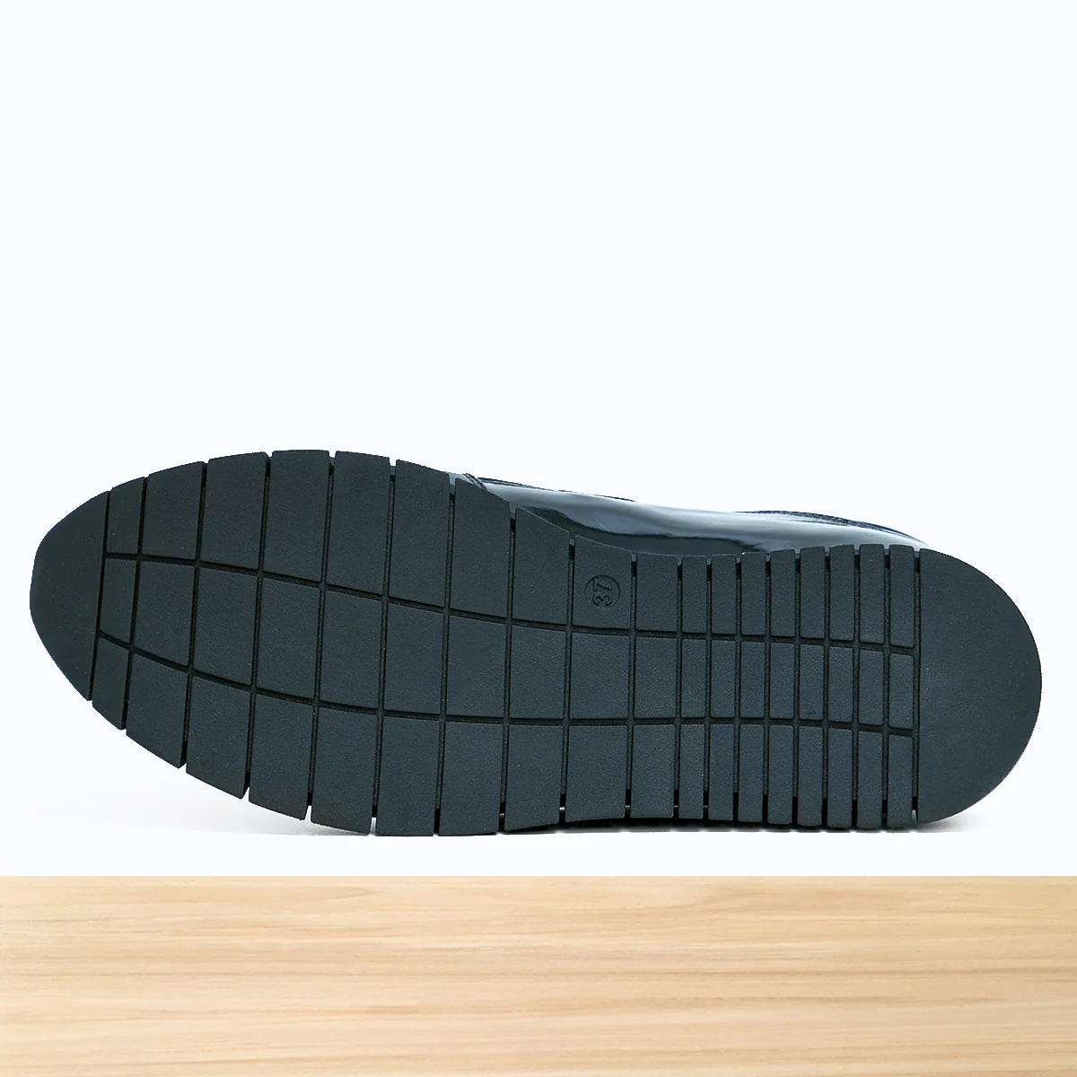 224F Prata en Cuir Noir - Image 7