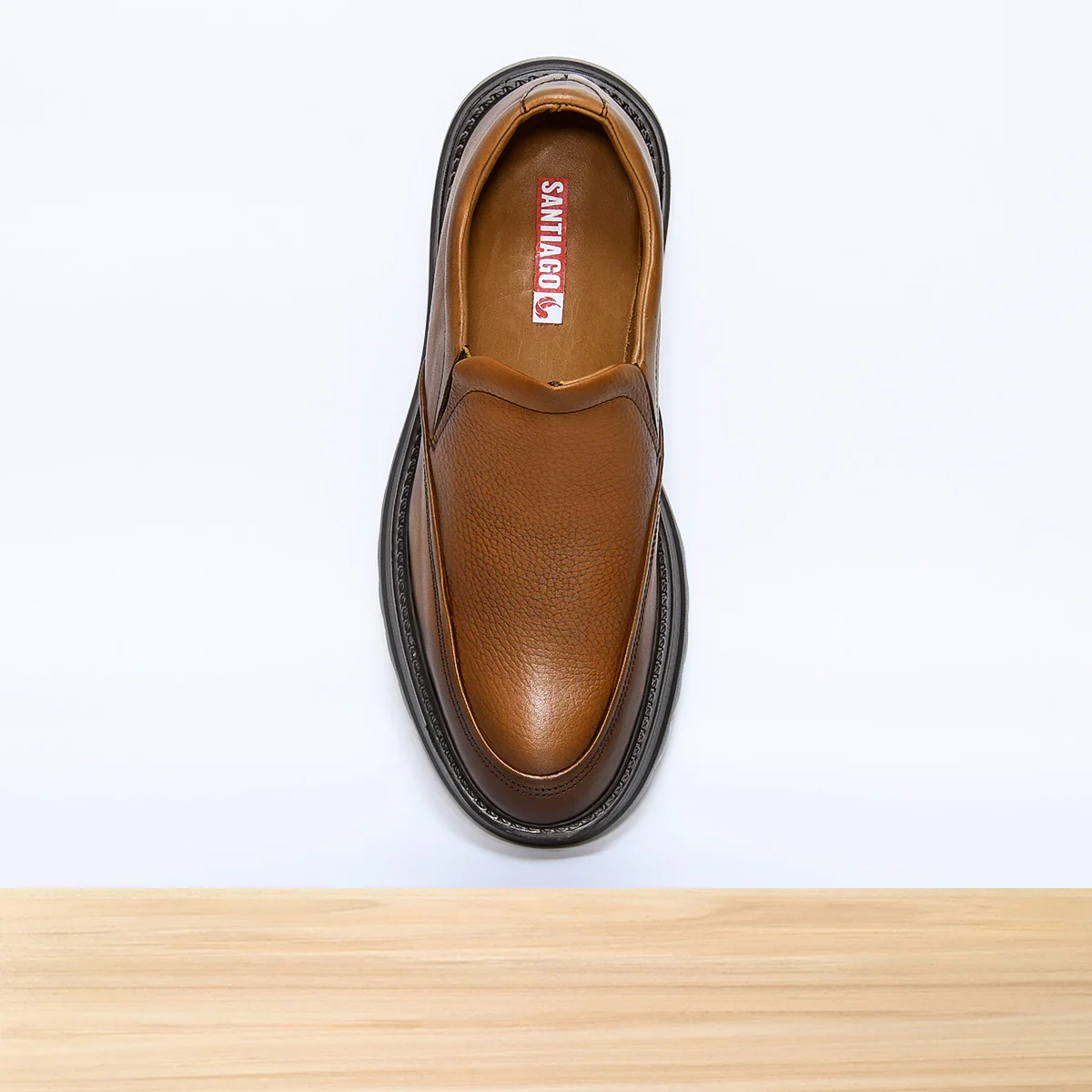 14160 SARVO Cuir Camel - Image 5
