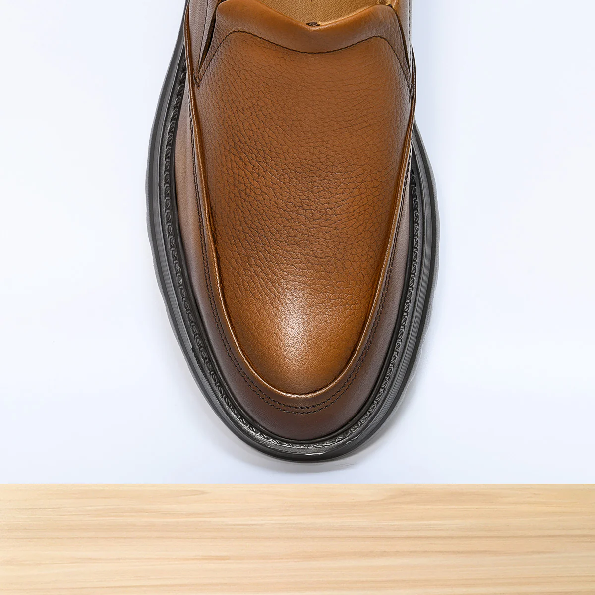 14160 SARVO Cuir Camel - Image 6