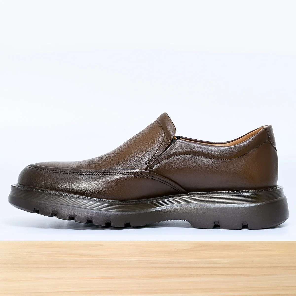 14160 SARVO Cuir Marron - Image 2