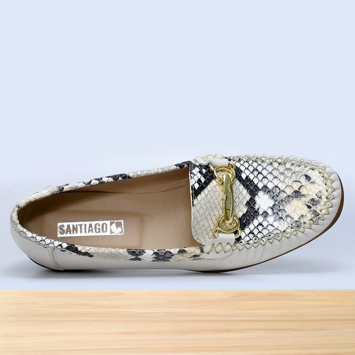 627F Smart Cuir Beige - Image 3