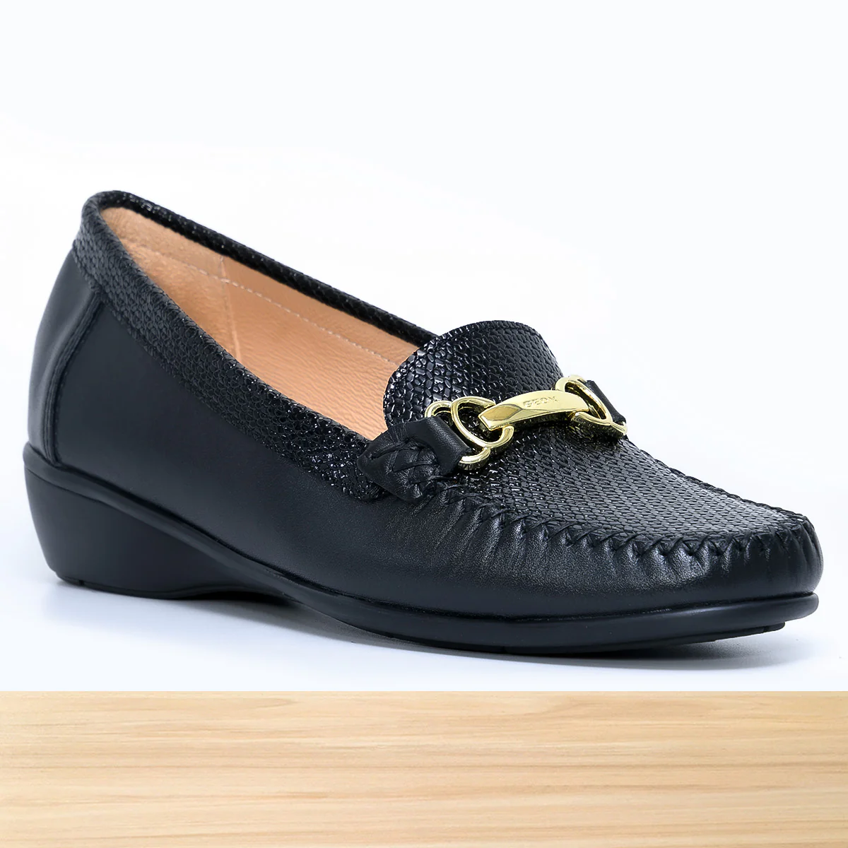 627F Smart Cuir Noir - Image 2