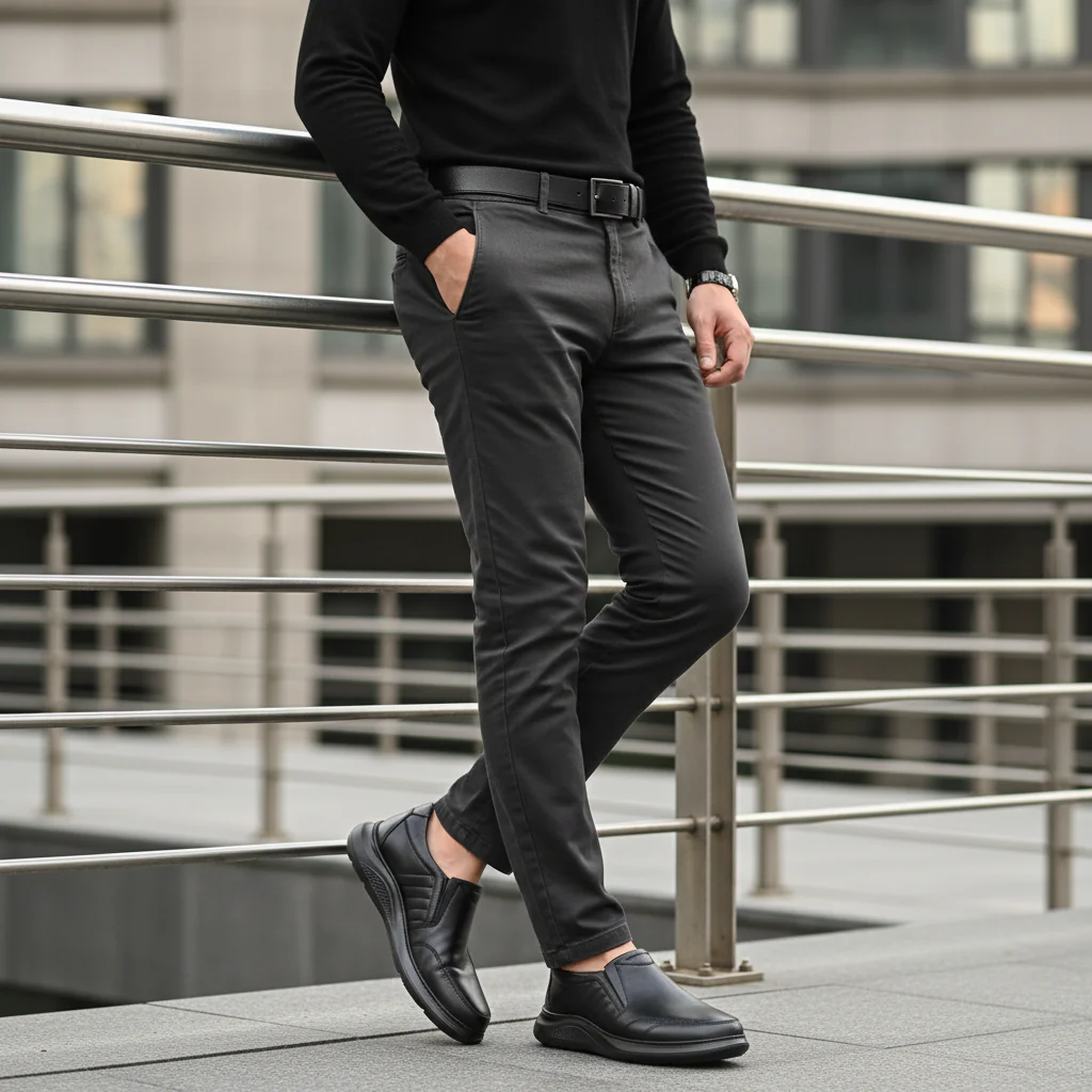 141m Tregan Cuir Noir - Image 2