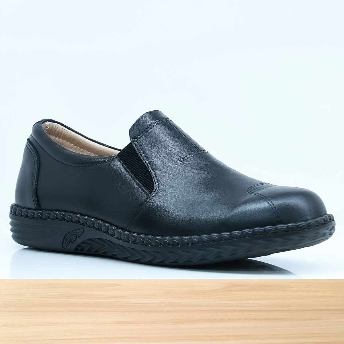 696F Varsho Cuir Noir - Image 3