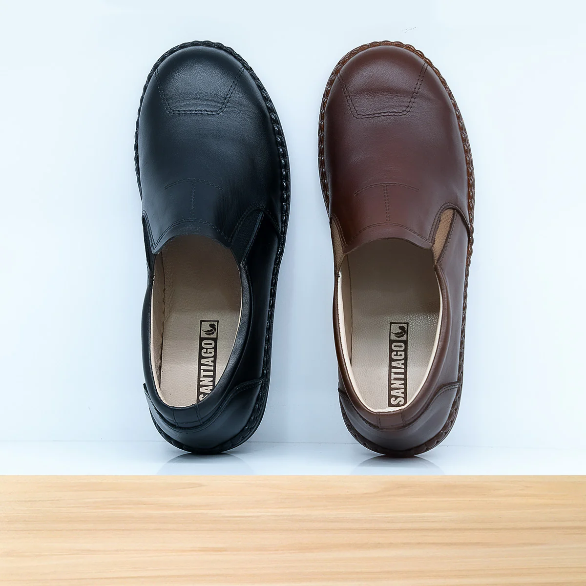 696F Varsho Cuir Noir - Image 4
