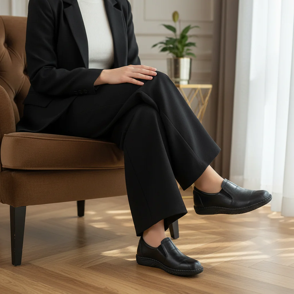 696F Varsho Cuir Noir - Image 6